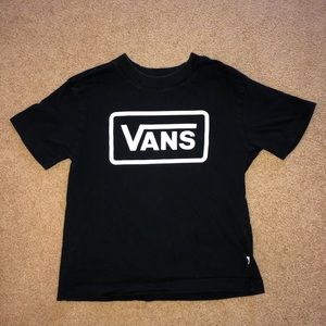BASIC VANS SHIRT
